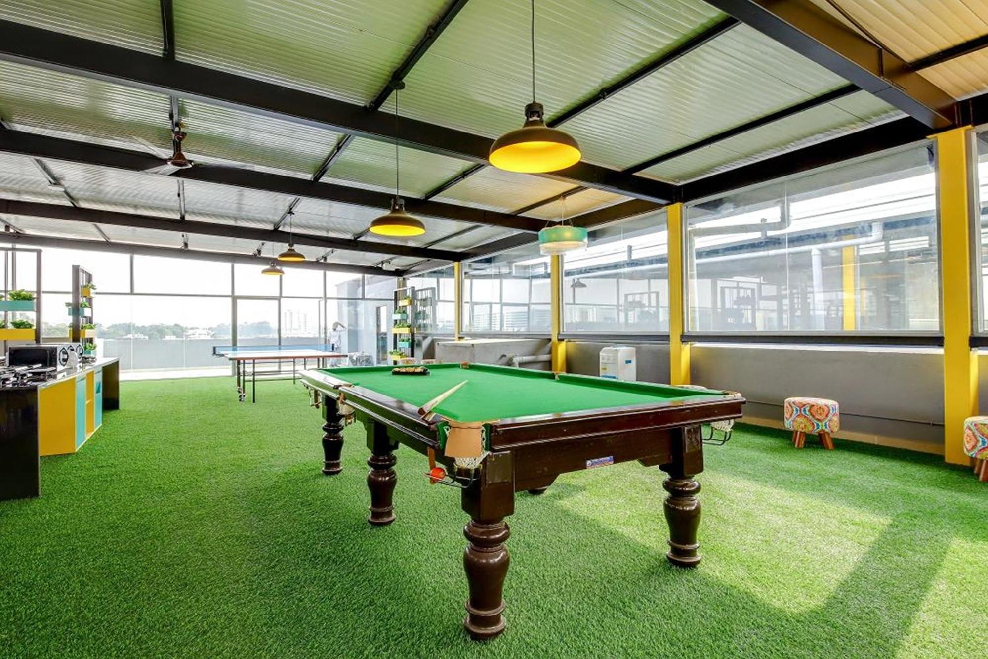 Bubble Hotel Electronic City Kammasandra Екстериор снимка