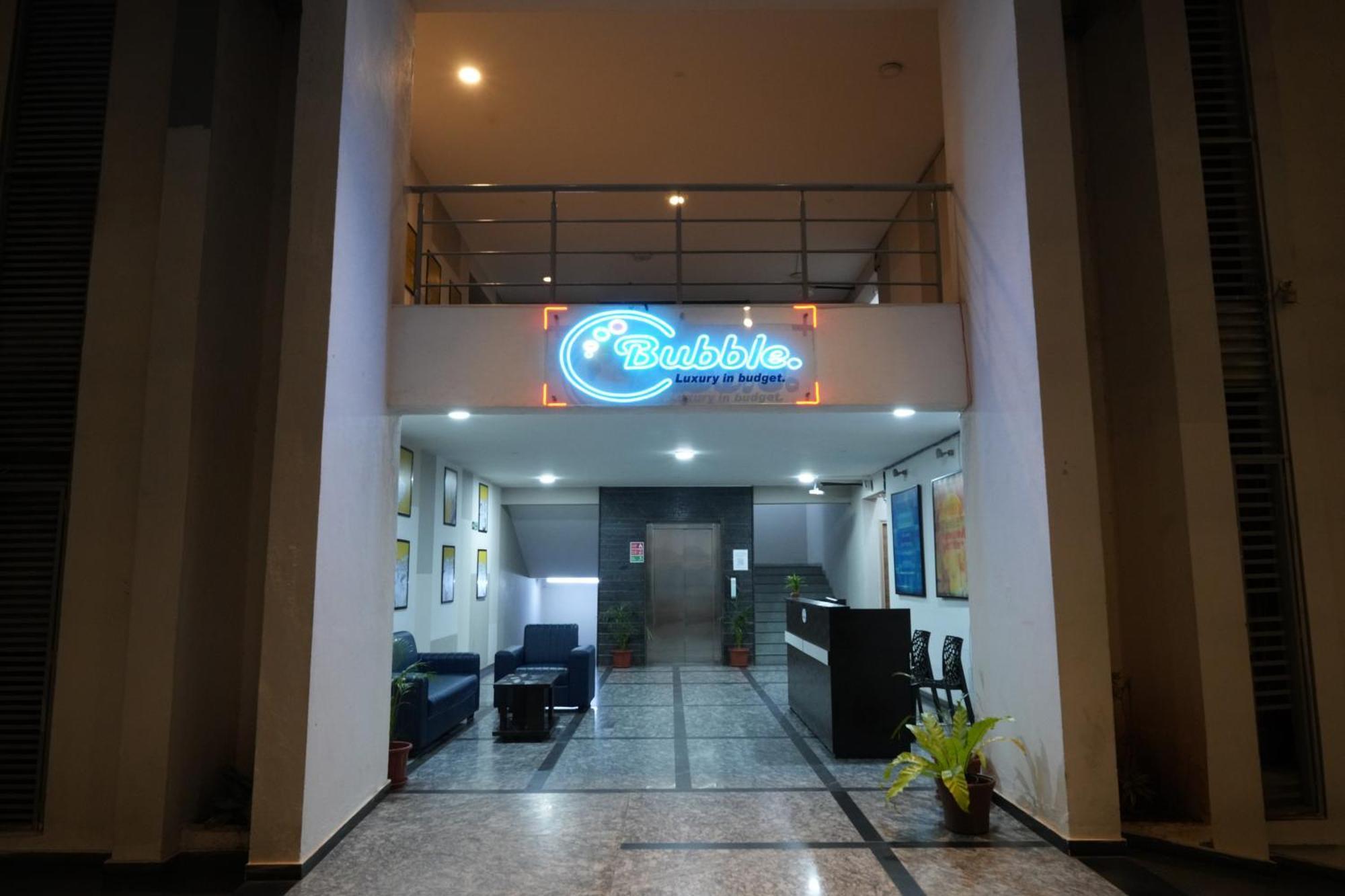 Bubble Hotel Electronic City Kammasandra Екстериор снимка