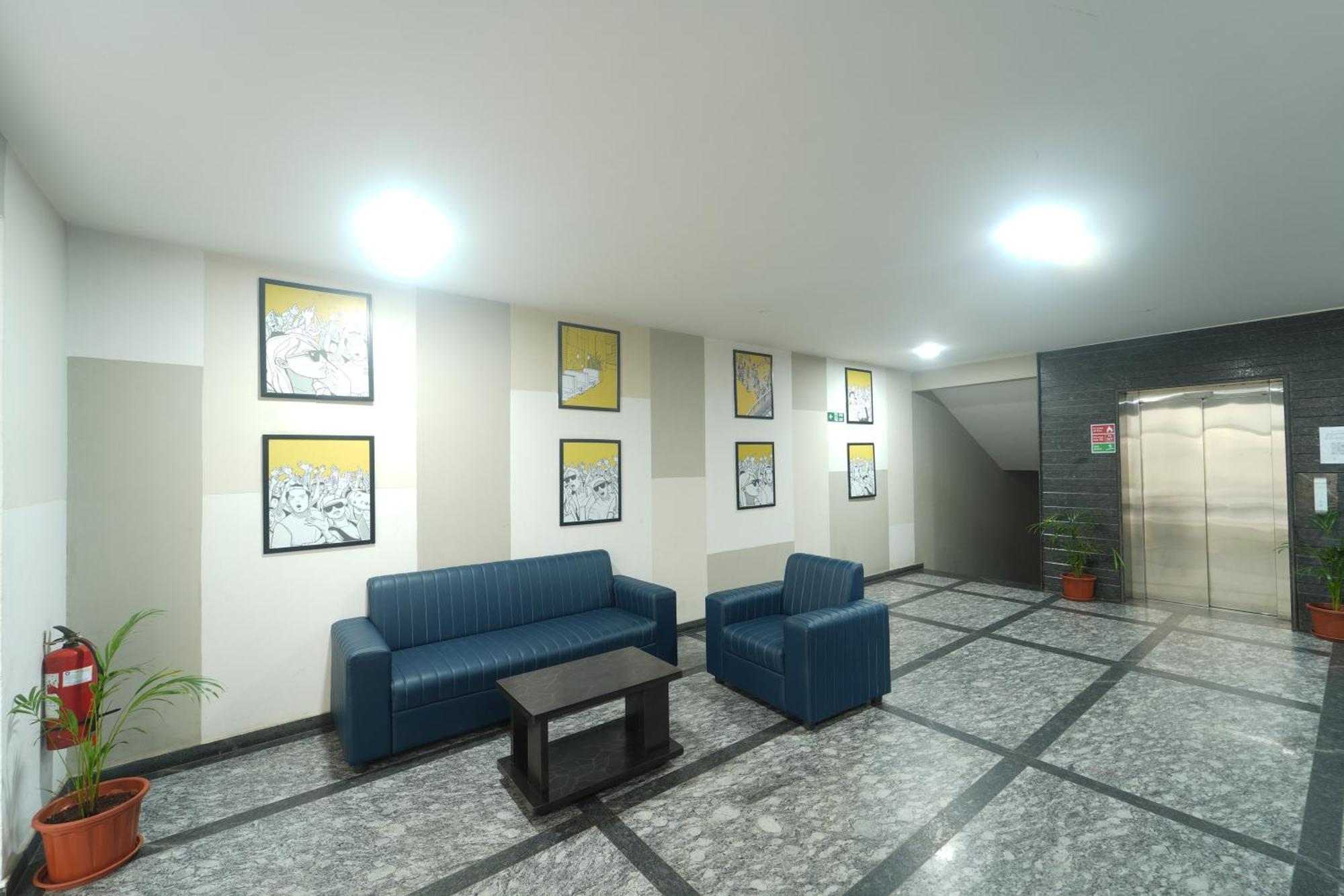 Bubble Hotel Electronic City Kammasandra Екстериор снимка