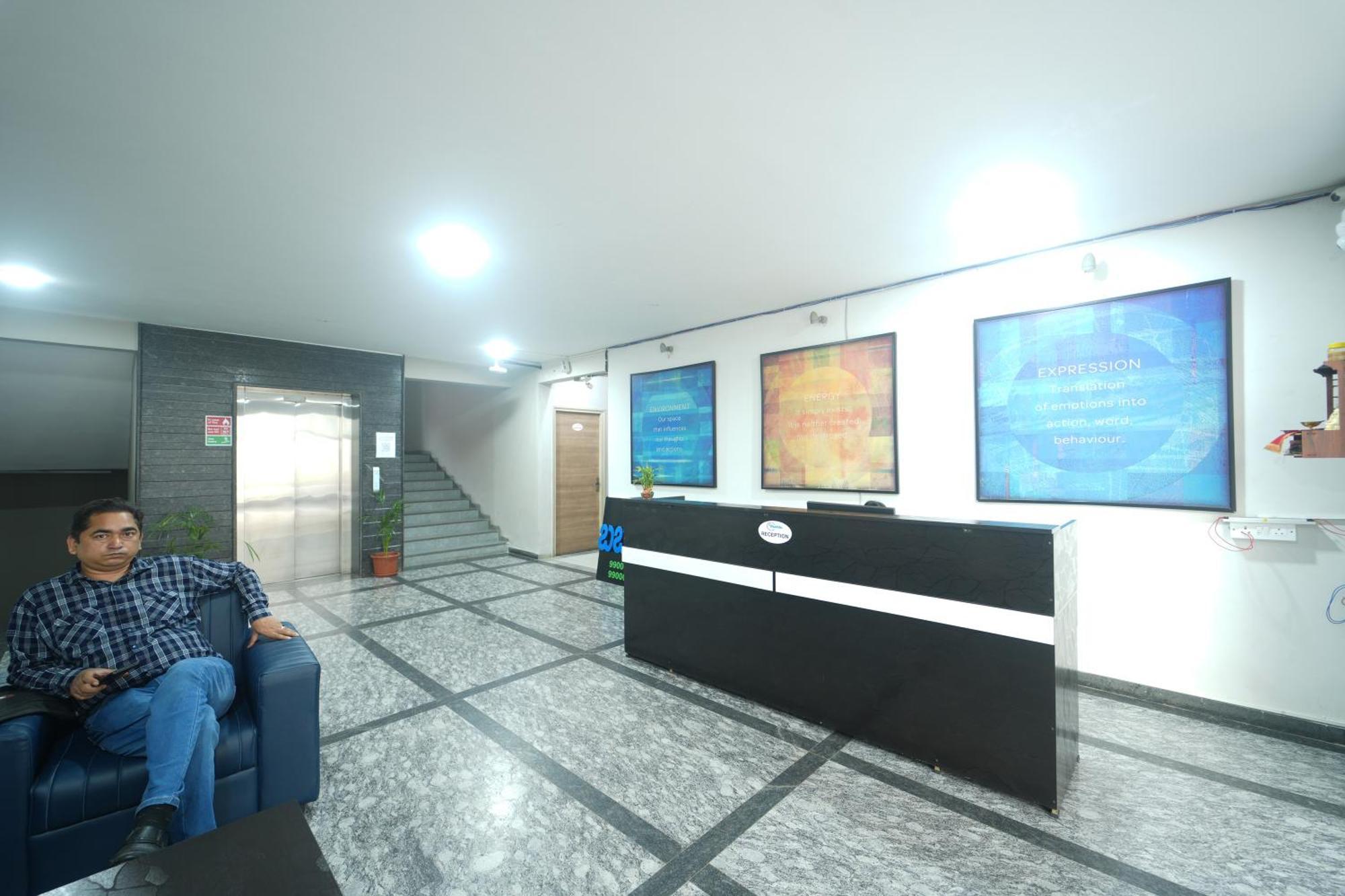 Bubble Hotel Electronic City Kammasandra Екстериор снимка