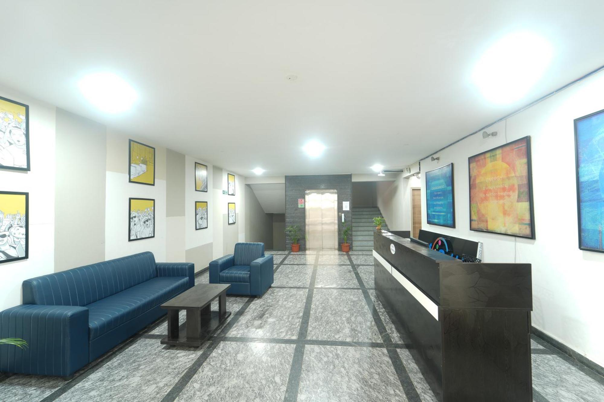 Bubble Hotel Electronic City Kammasandra Екстериор снимка