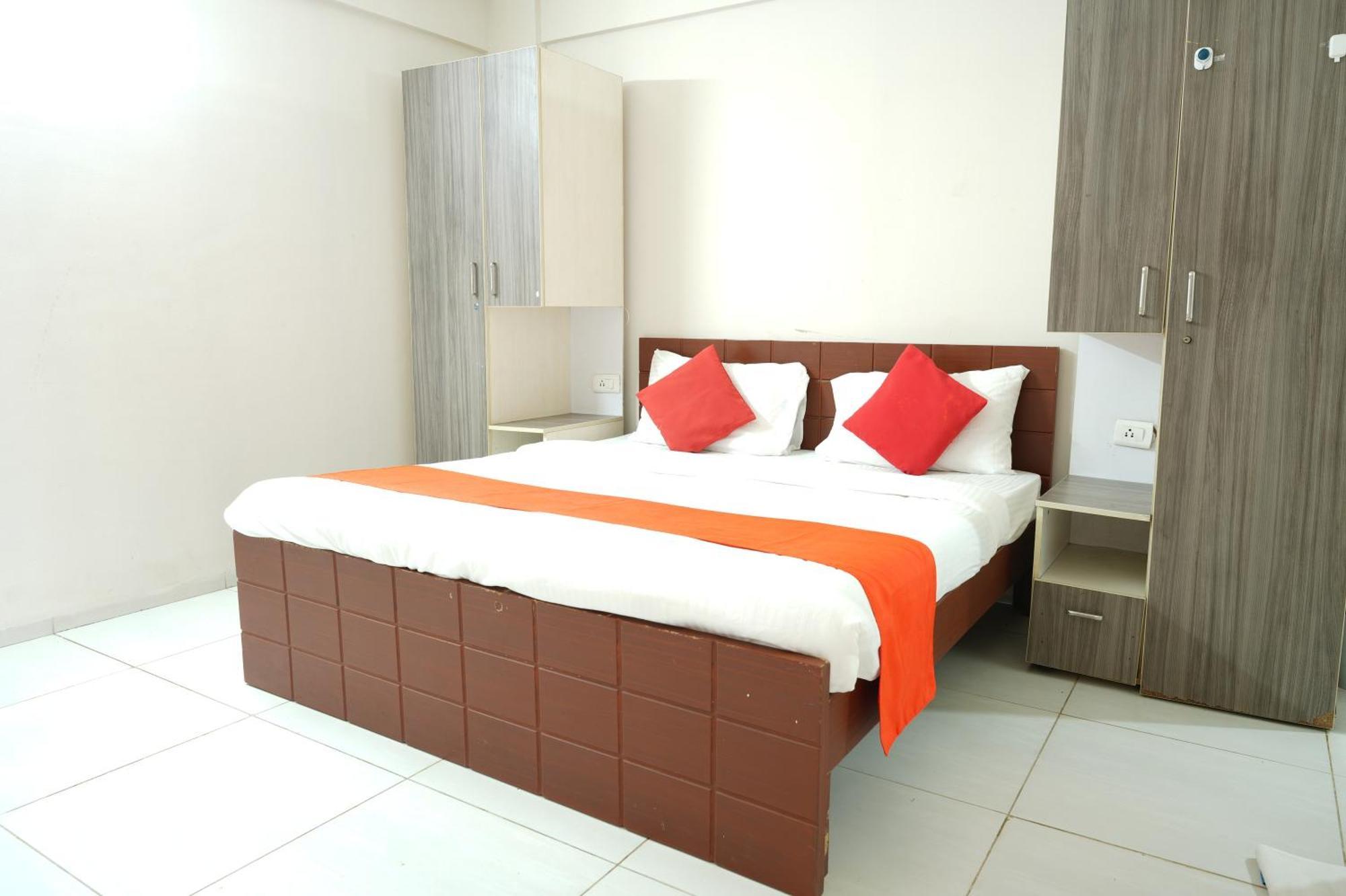 Bubble Hotel Electronic City Kammasandra Екстериор снимка