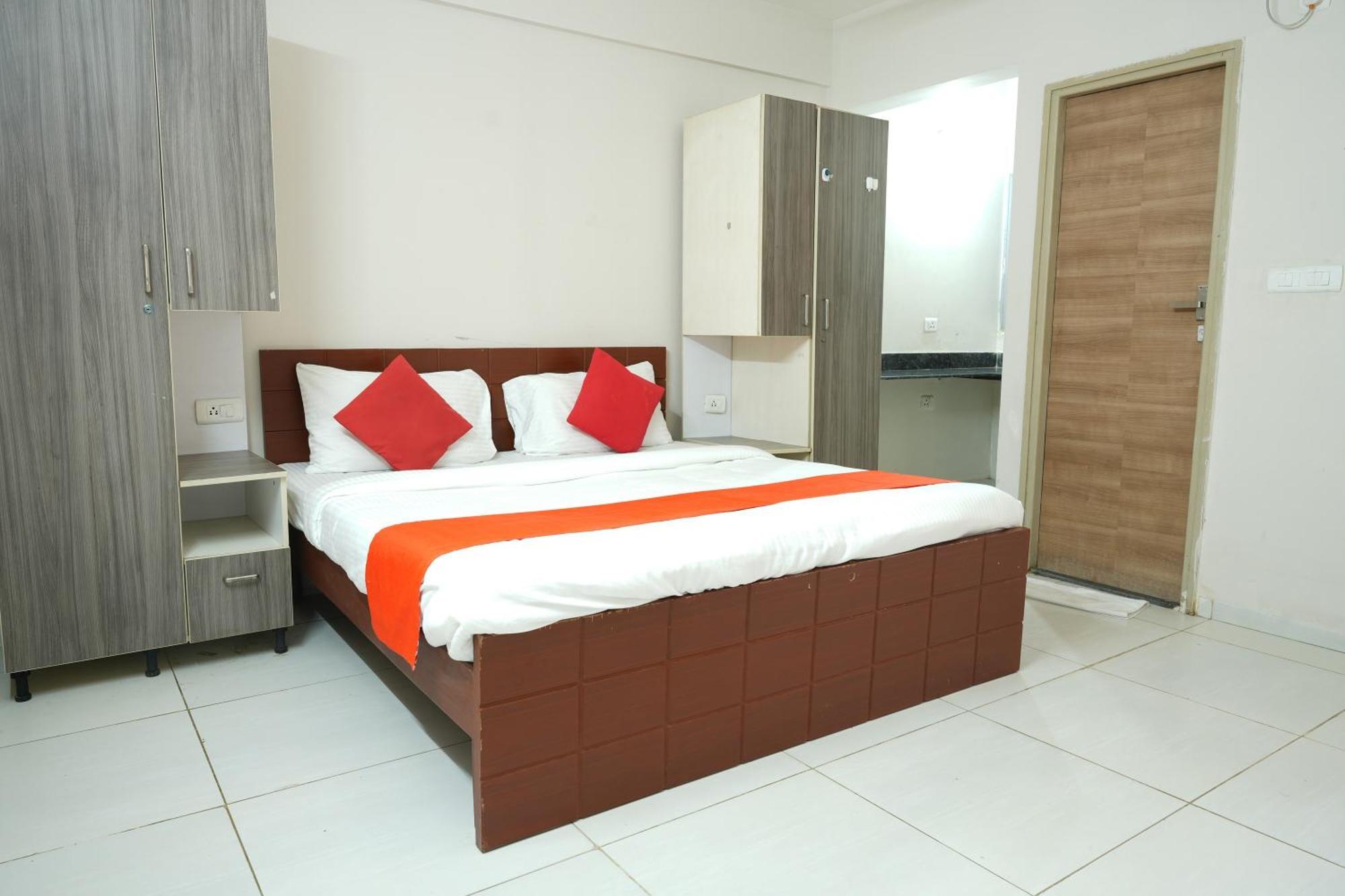 Bubble Hotel Electronic City Kammasandra Екстериор снимка
