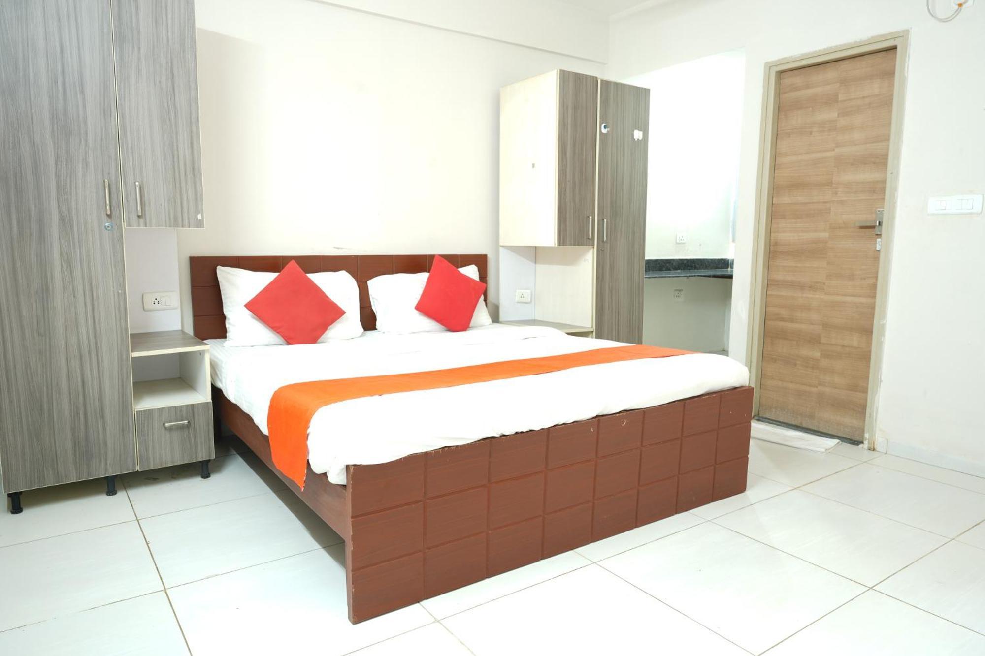 Bubble Hotel Electronic City Kammasandra Екстериор снимка